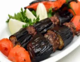 ürün PATLICAN KEBABI