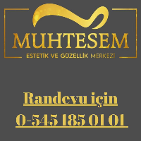 tanitim resim MUHTEŞEM ESTETİK VE GÜZELLİK MERKEZİ