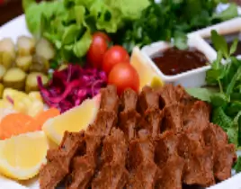 ürün ÇİĞKÖFTE