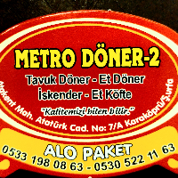 tanitim resim METRO DÖNER 2