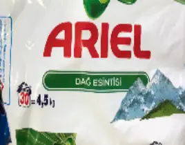 ürün ARİEL DETERJAN