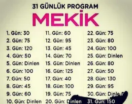 hizmet SPOR PROGRAMI