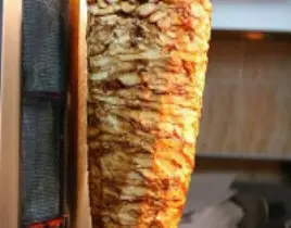 ürün TAVUK DÖNER