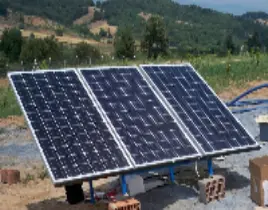 ürün SOLAR POMPALAR