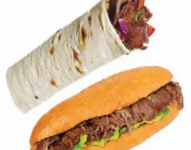 ürün TAVUK DÖNER