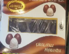 ürün ÇiKOLAT PİŞMANİYE  350gr