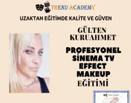 hizmet EFFECT MAKE-UP & PLASTİK MAKYAJ 