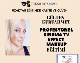 hizmet EFFECT MAKE-UP & PLASTİK MAKYAJ 