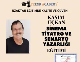 hizmet SİNEMA TİYATRO VE SENARYO YAZILIMI EĞİTİMİ