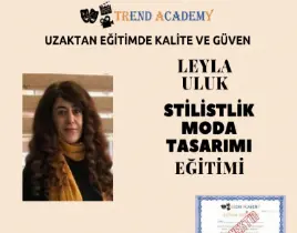 hizmet STİLİST & MODA TASARIM