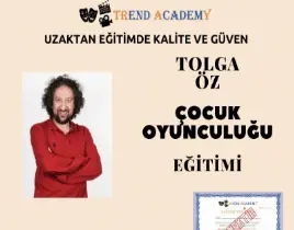 hizmet ÇOCUK OYUNCULUĞU