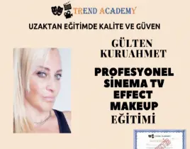 hizmet EFFECT MAKE-UP & PLASTİK MAKYAJ 