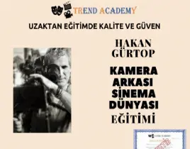 hizmet KAMERA ARKASI,SİNEMA DÜNYASI