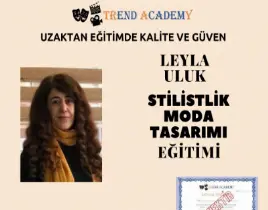 hizmet STİLİST & MODA TASARIM