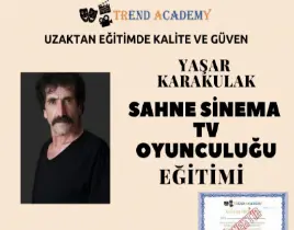 hizmet OYUNCULUK EĞİTİMİ