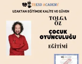 hizmet ÇOCUK OYUNCULUĞU