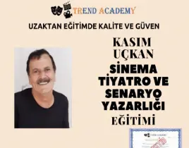 hizmet SİNEMA TİYATRO VE SENARYO YAZILIMI EĞİTİMİ