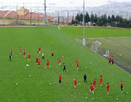 hizmet SPOR KULÜBÜ