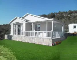 hizmet PREFABRİK EV 