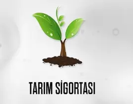 hizmet TARIM SİGORTASI