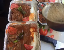 ürün İSKENDER