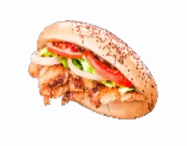 ürün TAVUK DÖNER