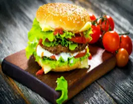 ürün HAMBURGER