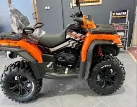 hizmet ATV MOTOR