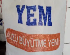 ürün KUZU YEMİ