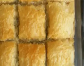 ürün BAKLAVALIK YUFKA