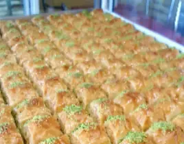 ürün BAKLAVA