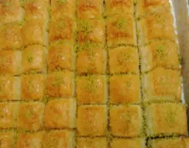 ürün BAKLAVA