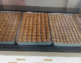 ürün BAKLAVA