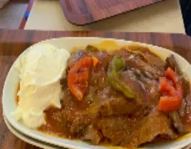 ürün İSKENDER