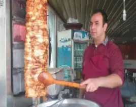 ürün DÖNER