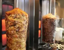 ürün TAVUK DÖNER