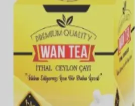 ürün WAN TEA 800 G 1445 