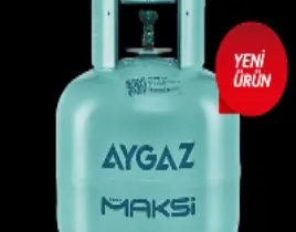 ürün AYGAZ MAKSİ TÜP