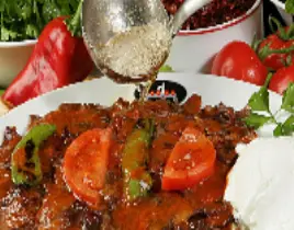 ürün İSKENDER