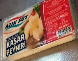 ürün KAŞAR PEYNİR