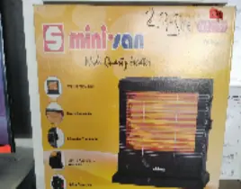 ürün minisan ısıtıcı 