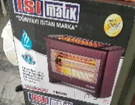 ürün ısımatik
