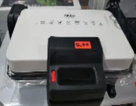 ürün Tost makinası aksu