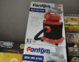 ürün Fantom 1800 W elek. Supürgei