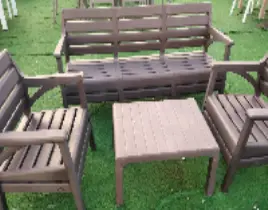 ürün Holiday minderli takım