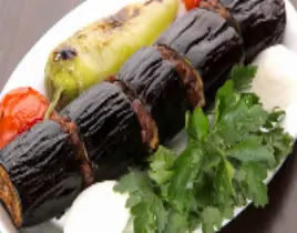 ürün PATLICANLI KEBAP