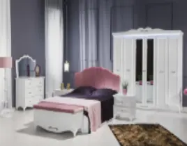 ürün YATAK ODASI ÇEŞİTLERİ