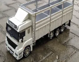 ürün MERCEDES AXOR MAKET KAMYON