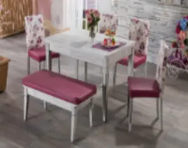 ürün SANDALYE TAKIMI