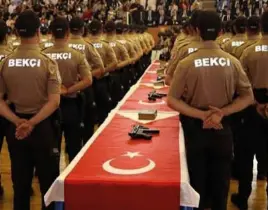 hizmet Bekçilik HAZIRLIK KURSU